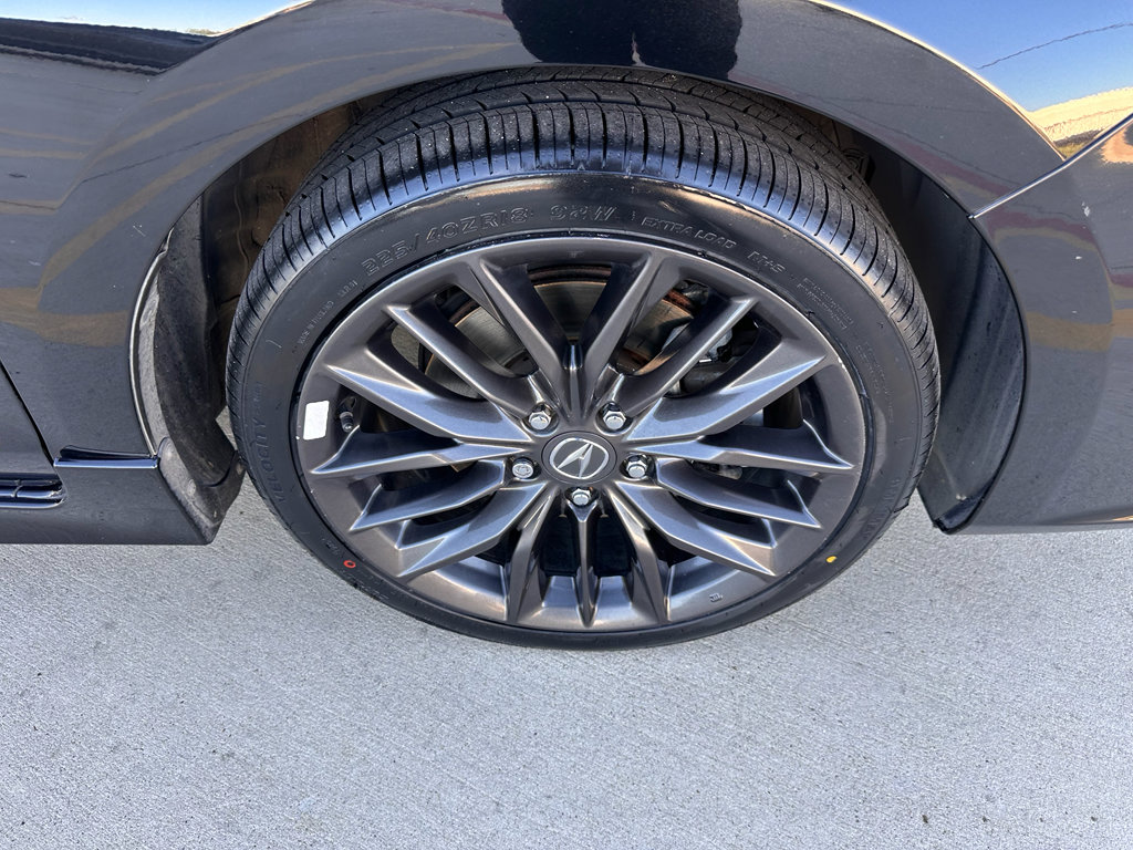 Used 2021 Acura ILX image 35