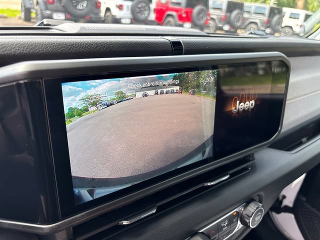 New 2027 Jeep Wrangler Unlimited Sport AWD/4WD image 21