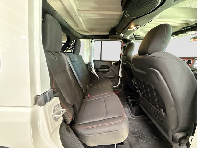 Used 2019 Jeep Wrangler Unlimited Rubicon image 27
