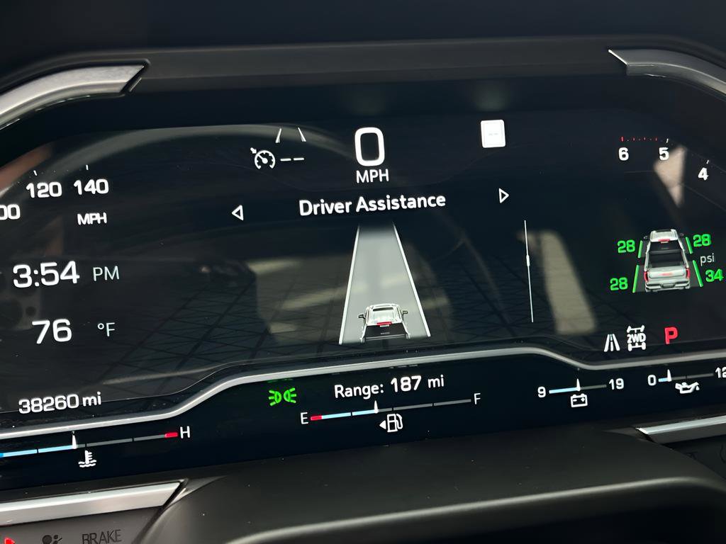 Used 2022 GMC Sierra 1500 Denali image 50