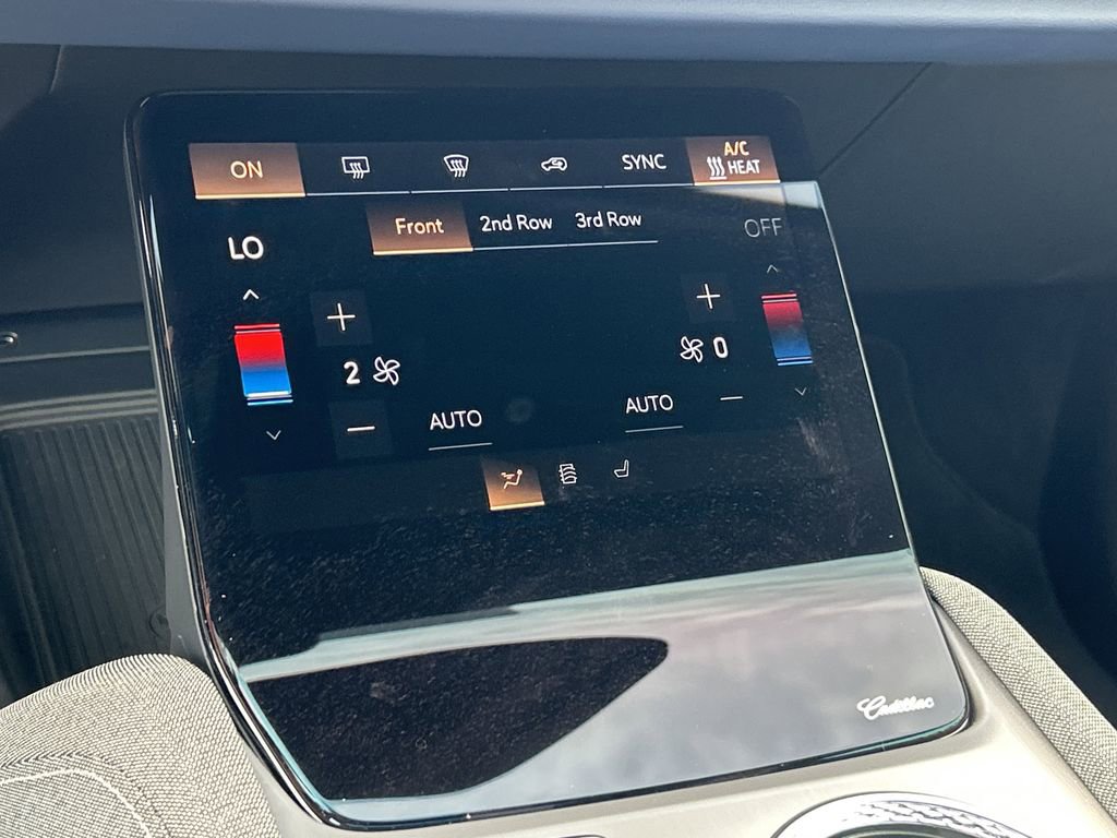 New 2026 Cadillac Vistiq Premium Luxury image 25