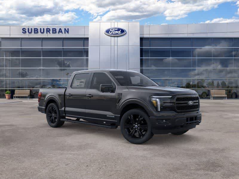 Used 2025 Ford F150 Lariat w/ Equipment Group 502A High AWD/4WD image 7