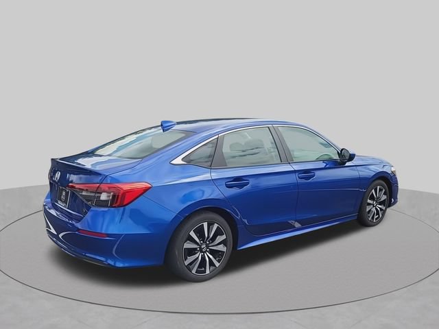 Certified 2024 Honda Civic EX image 10