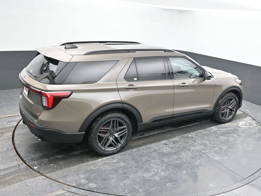 New 2026 Ford Explorer ST w/ Sun And Sound Package AWD/4WD image 56