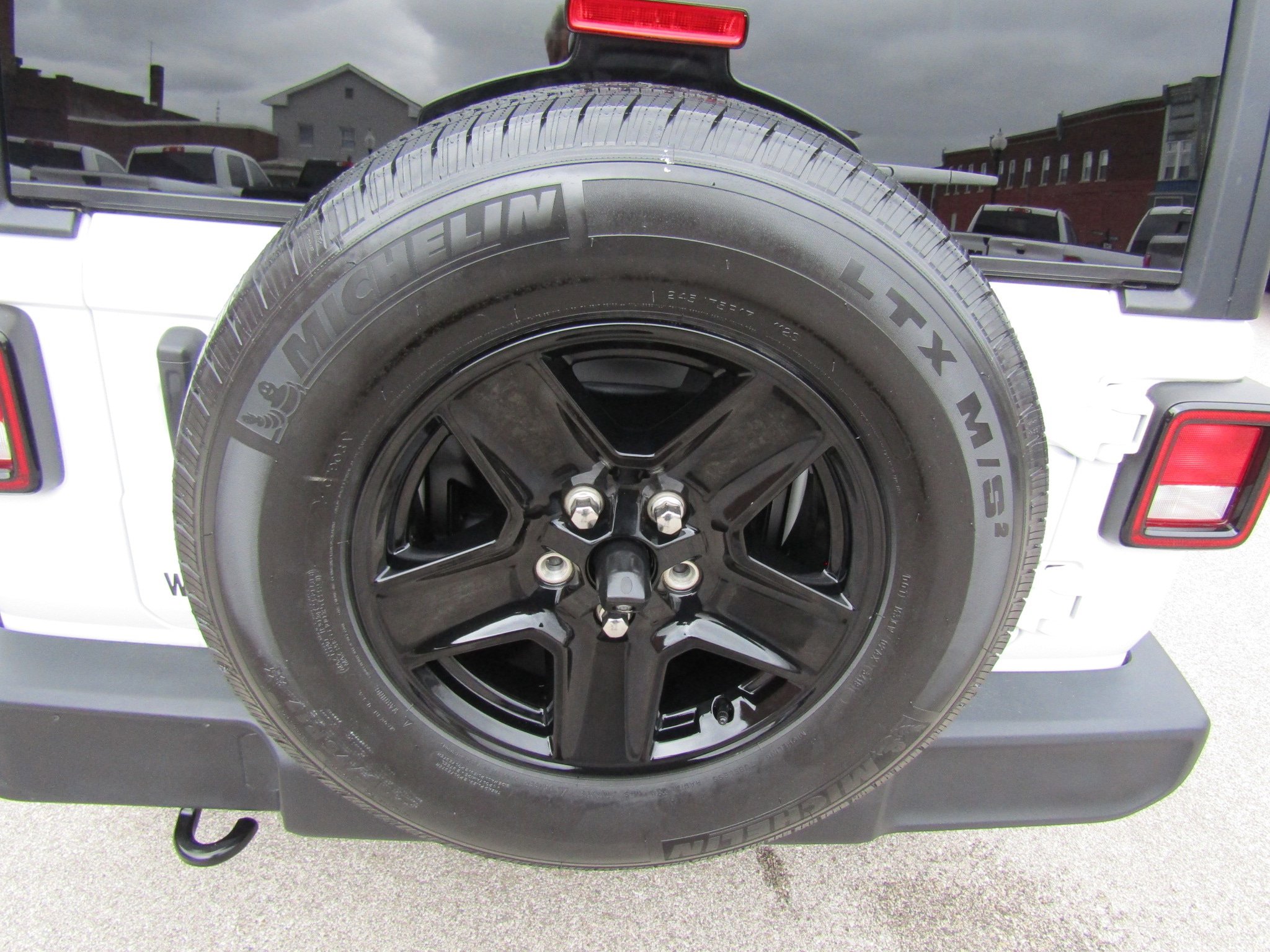 Used 2020 Jeep Wrangler Unlimited Sport S AWD/4WD image 11