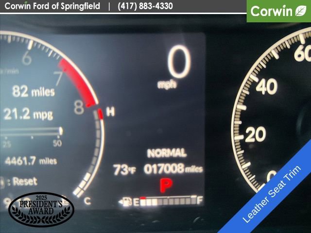 Used 2025 Honda Ridgeline RTL image 14