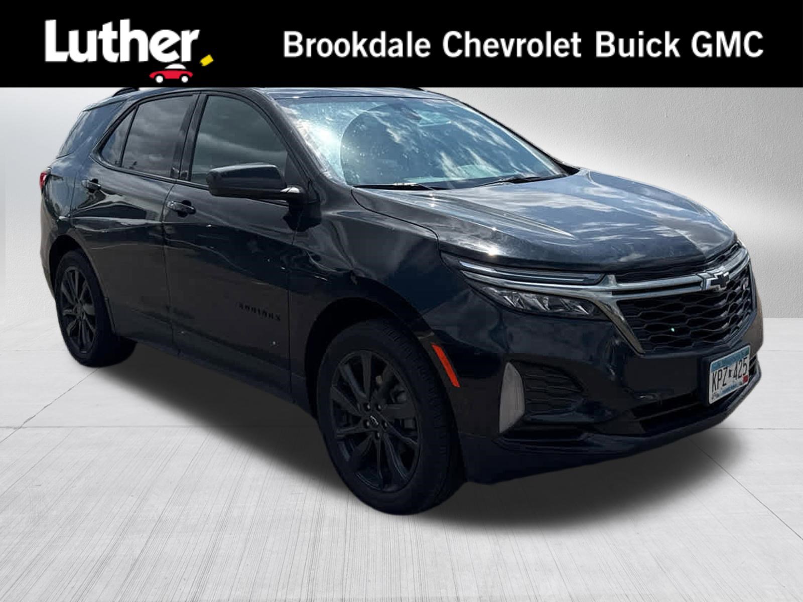 Used 2023 Chevrolet Equinox RS AWD/4WD image 1