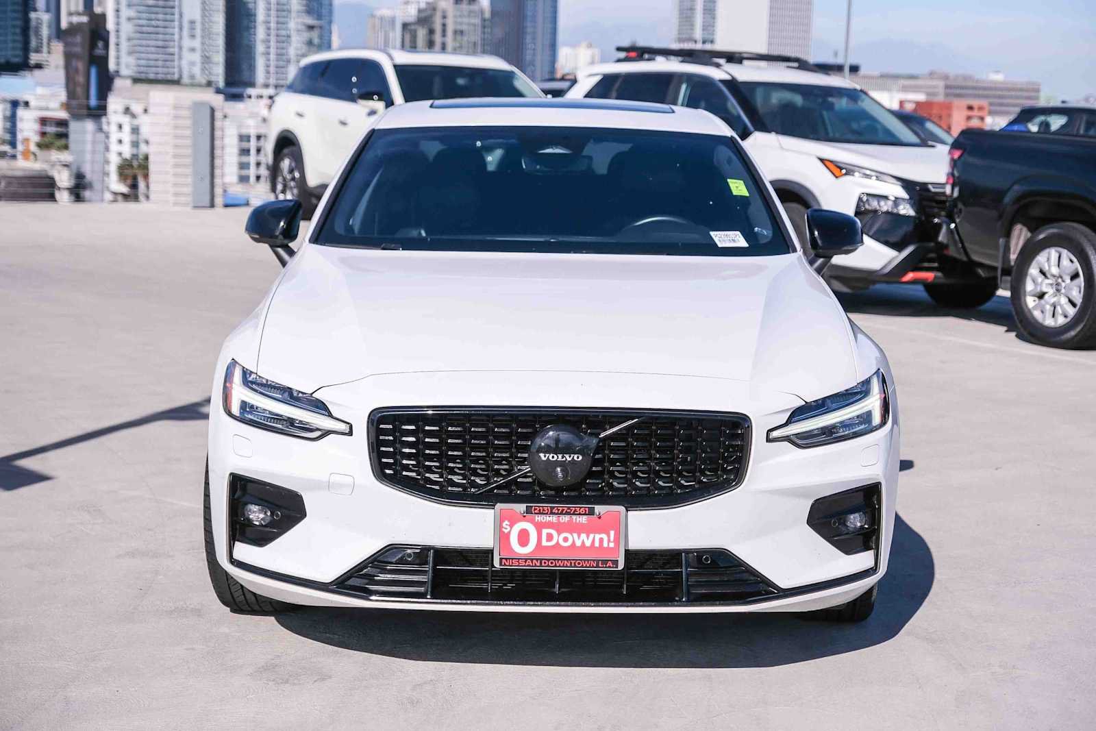Used 2023 Volvo S60 B5 Plus w/ Climate Package FWD image 2