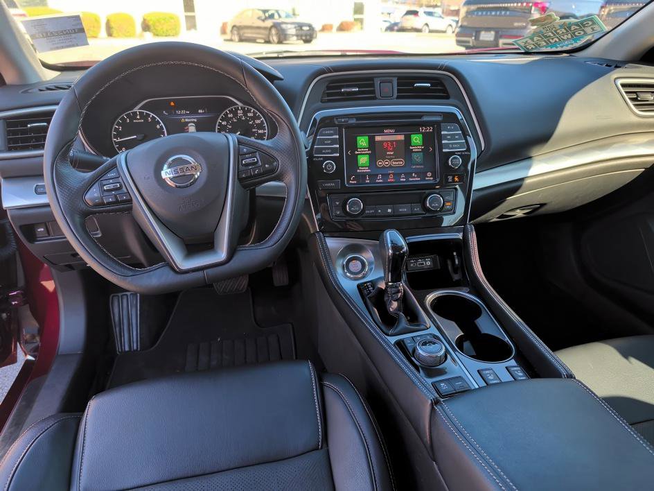 Used 2019 Nissan Maxima 3.5 SL image 10