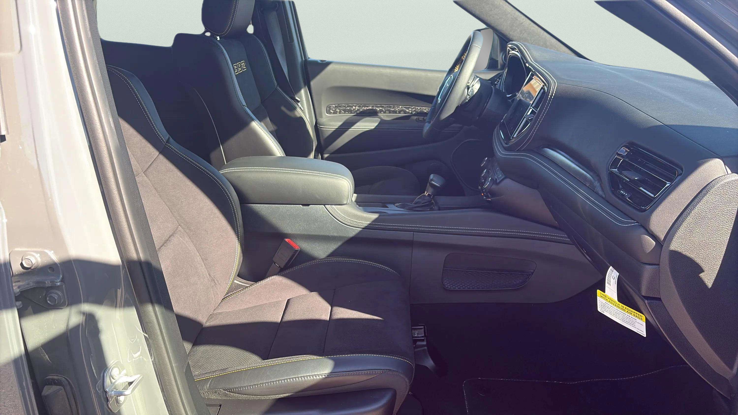 New 2024 Dodge Durango SRT image 17