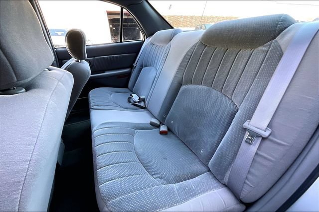 Used 2004 Buick Century Custom FWD image 25
