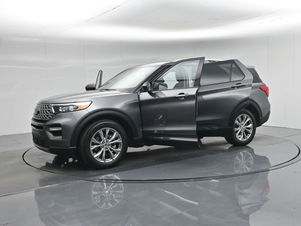 Certified 2023 Ford Explorer Limited image 6