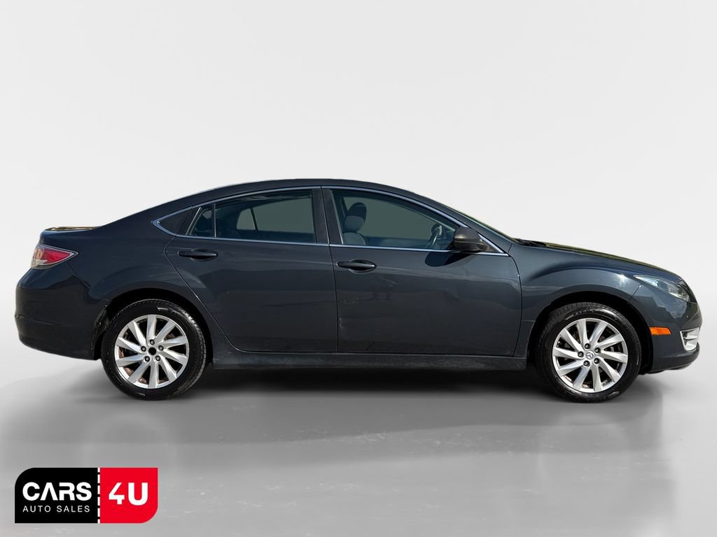 Used 2012 MAZDA MAZDA6 i Touring FWD image 8