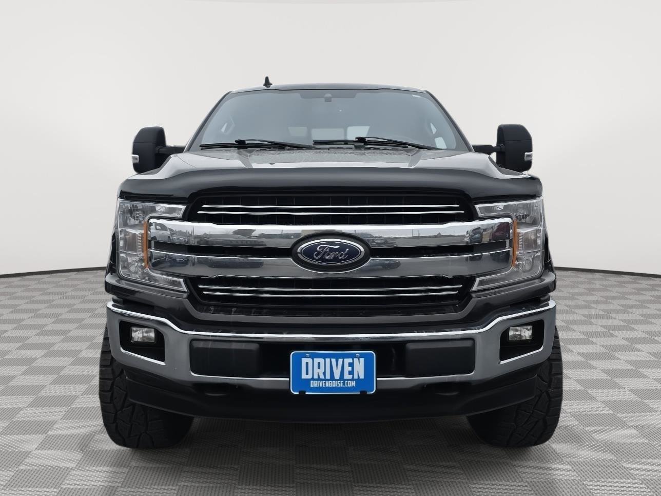 Used 2020 Ford F150 Lariat w/ FX4 Off-Road Package AWD/4WD image 2
