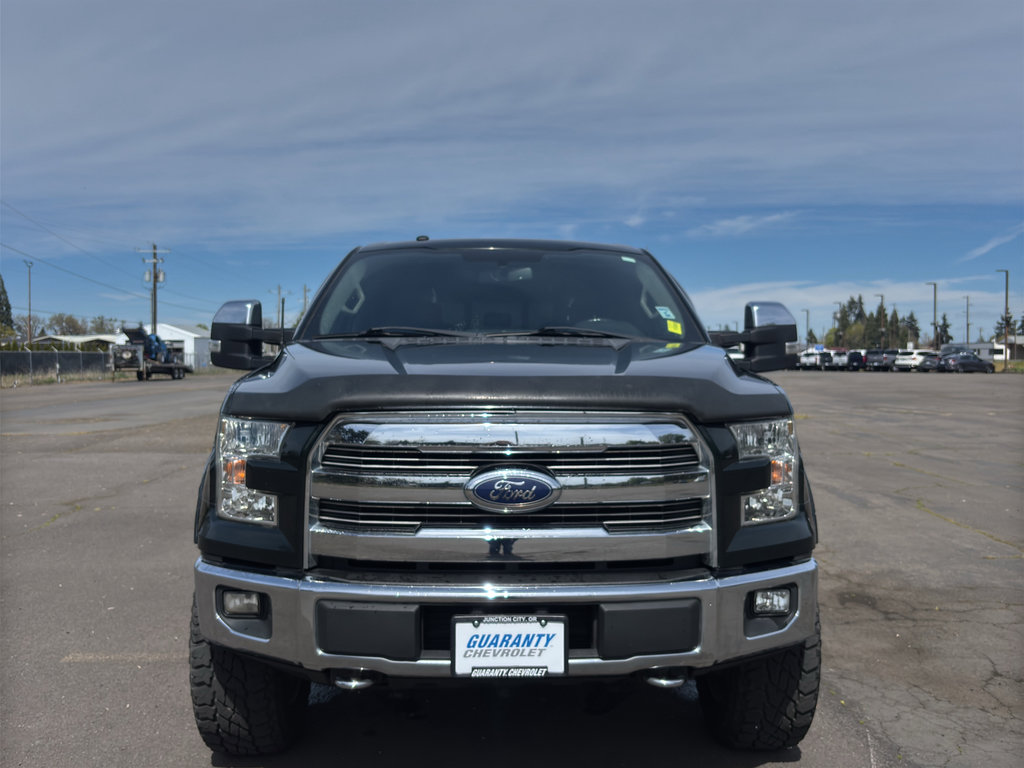Used 2016 Ford F150 Lariat image 5