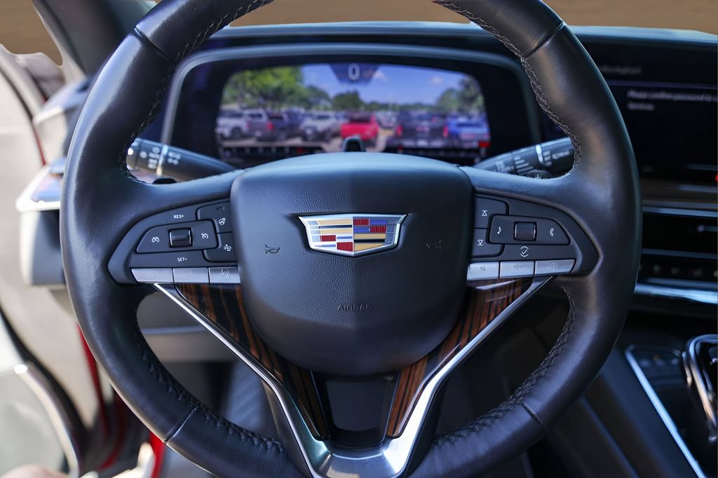 Certified 2024 Cadillac Escalade ESV Premium Luxury RWD image 11