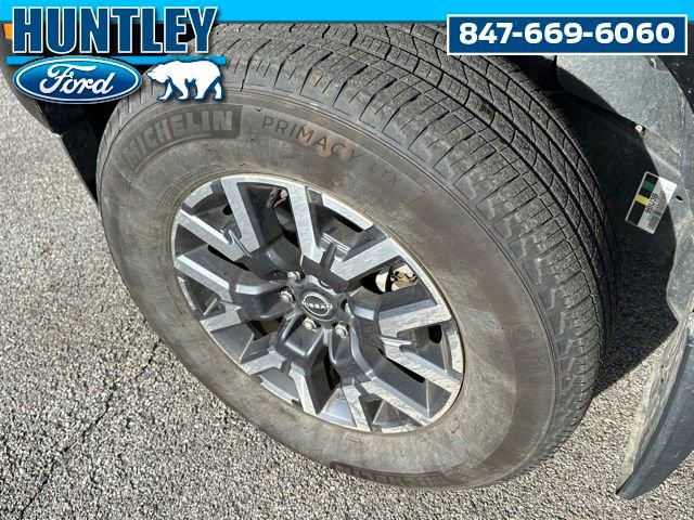 Used 2024 Nissan Frontier SL w/ Technology Package image 8