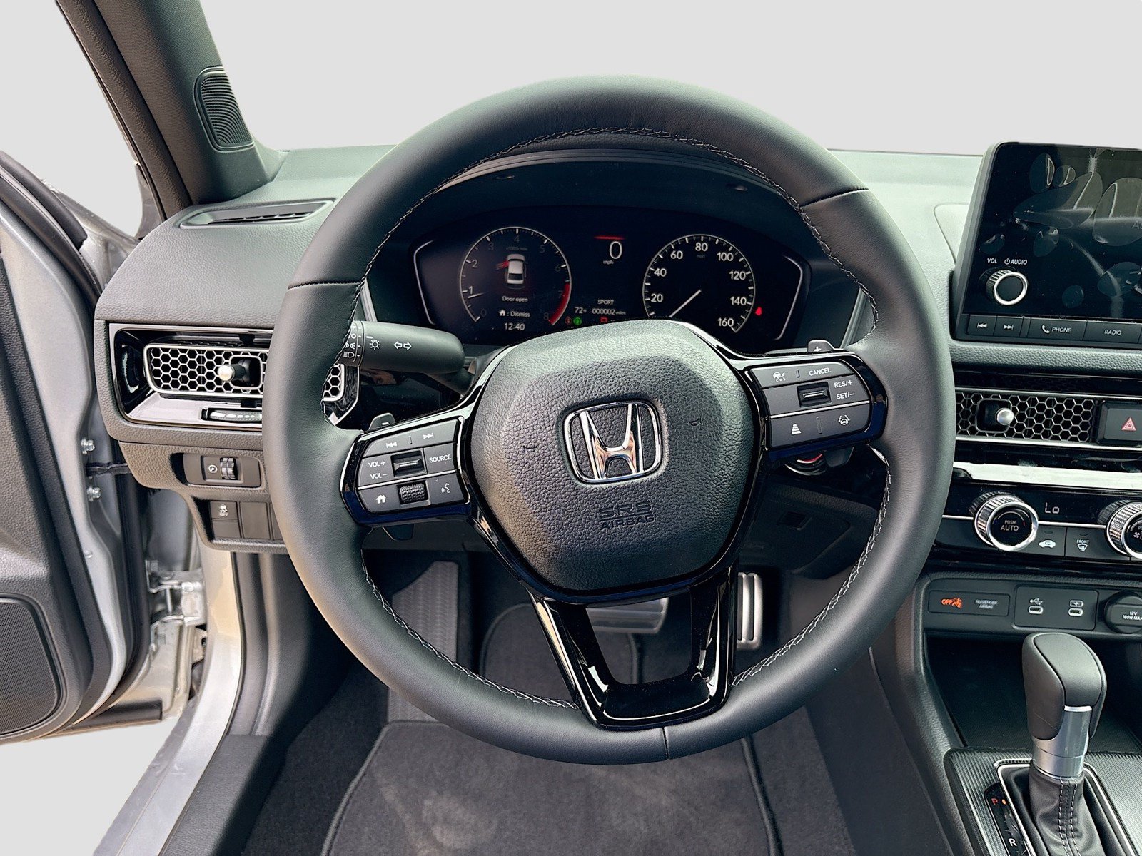 Used 2026 Honda Civic Sport image 12