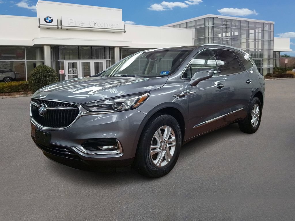 Used 2018 Buick Enclave Essence