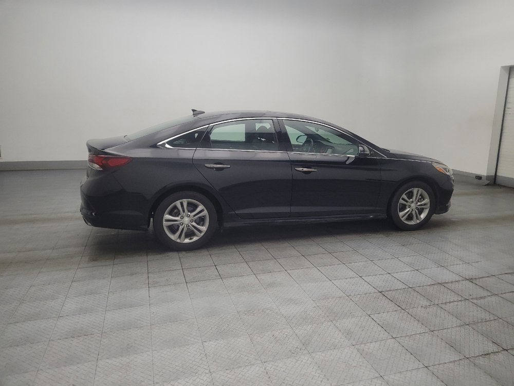 Used 2018 Hyundai Sonata Sport w/ Tech Package 05 FWD image 10