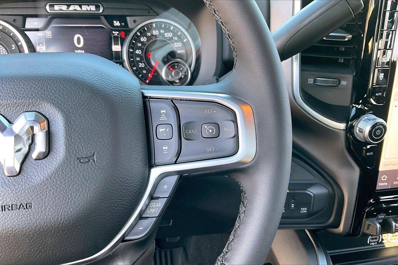 New 2026 RAM 3500 Big Horn image 29