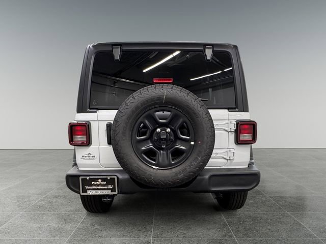 New 2026 Jeep Wrangler Sport image 22