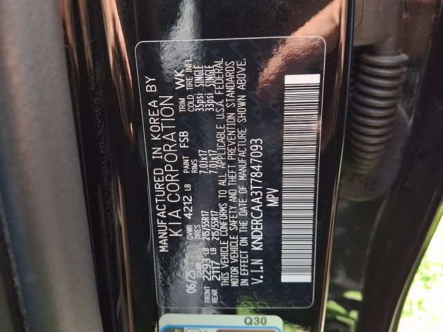 Certified 2026 Kia Seltos EX w/ EX Sunroof Package AWD/4WD image 27