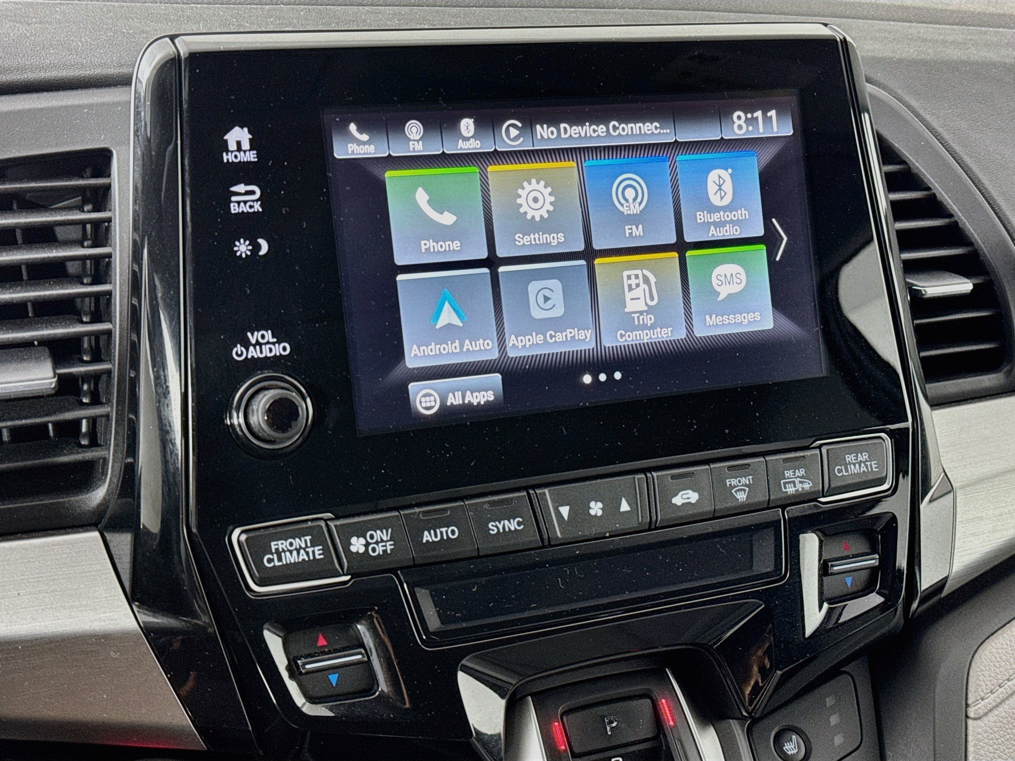 Used 2018 Honda Odyssey EX-L image 14