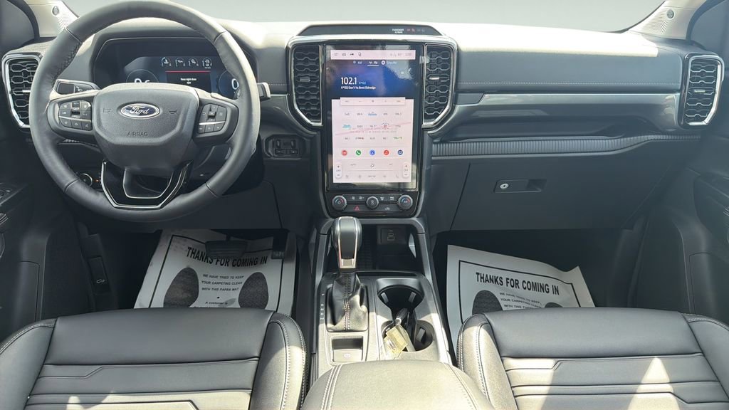 New 2026 Ford Ranger Lariat image 16