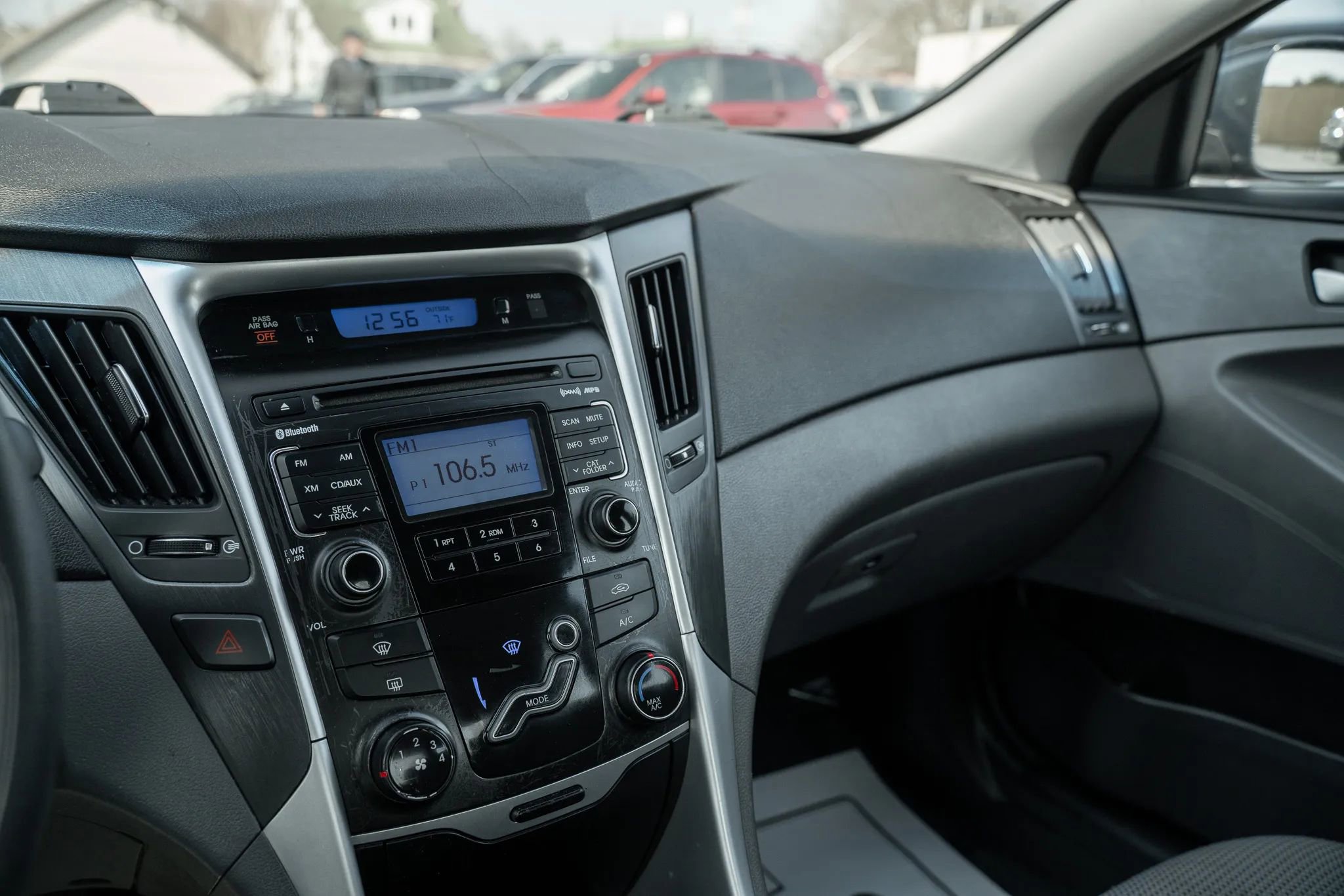 Used 2011 Hyundai Sonata GLS FWD image 17