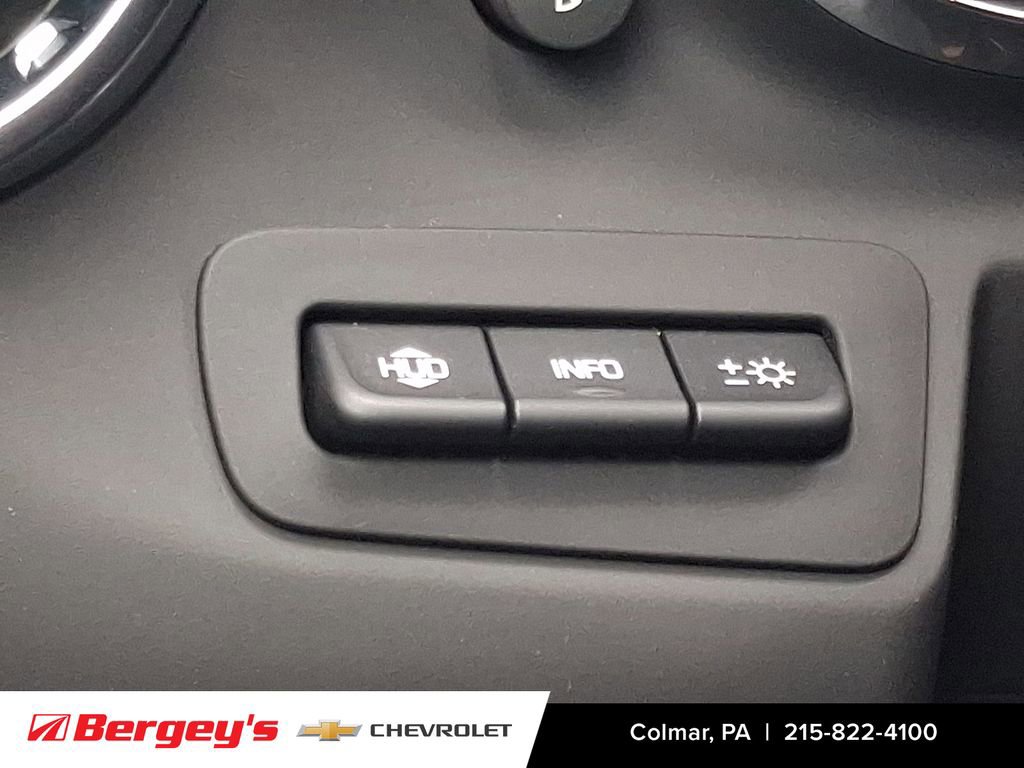 Certified 2022 Chevrolet Camaro SS image 25