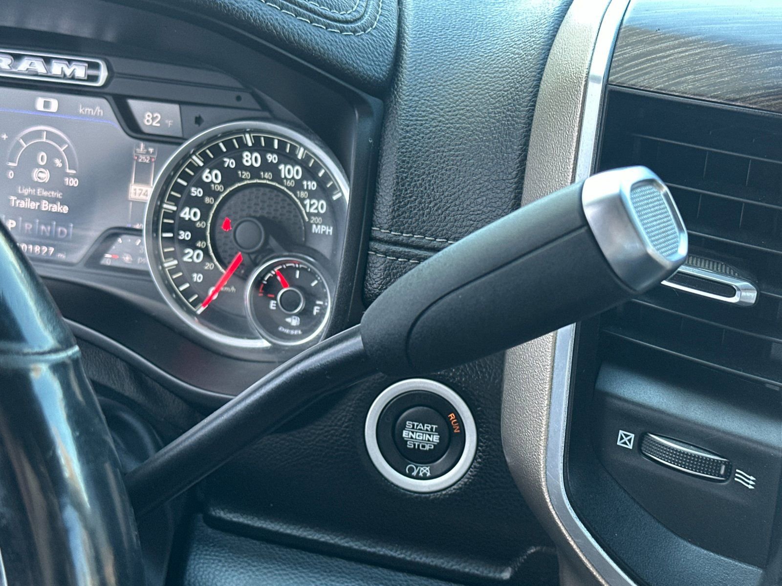Used 2020 RAM 3500 Laramie AWD/4WD image 24
