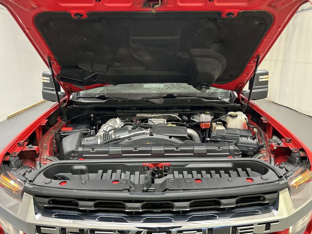 Certified 2022 Chevrolet Silverado 2500 LT w/ Convenience Package AWD/4WD image 23