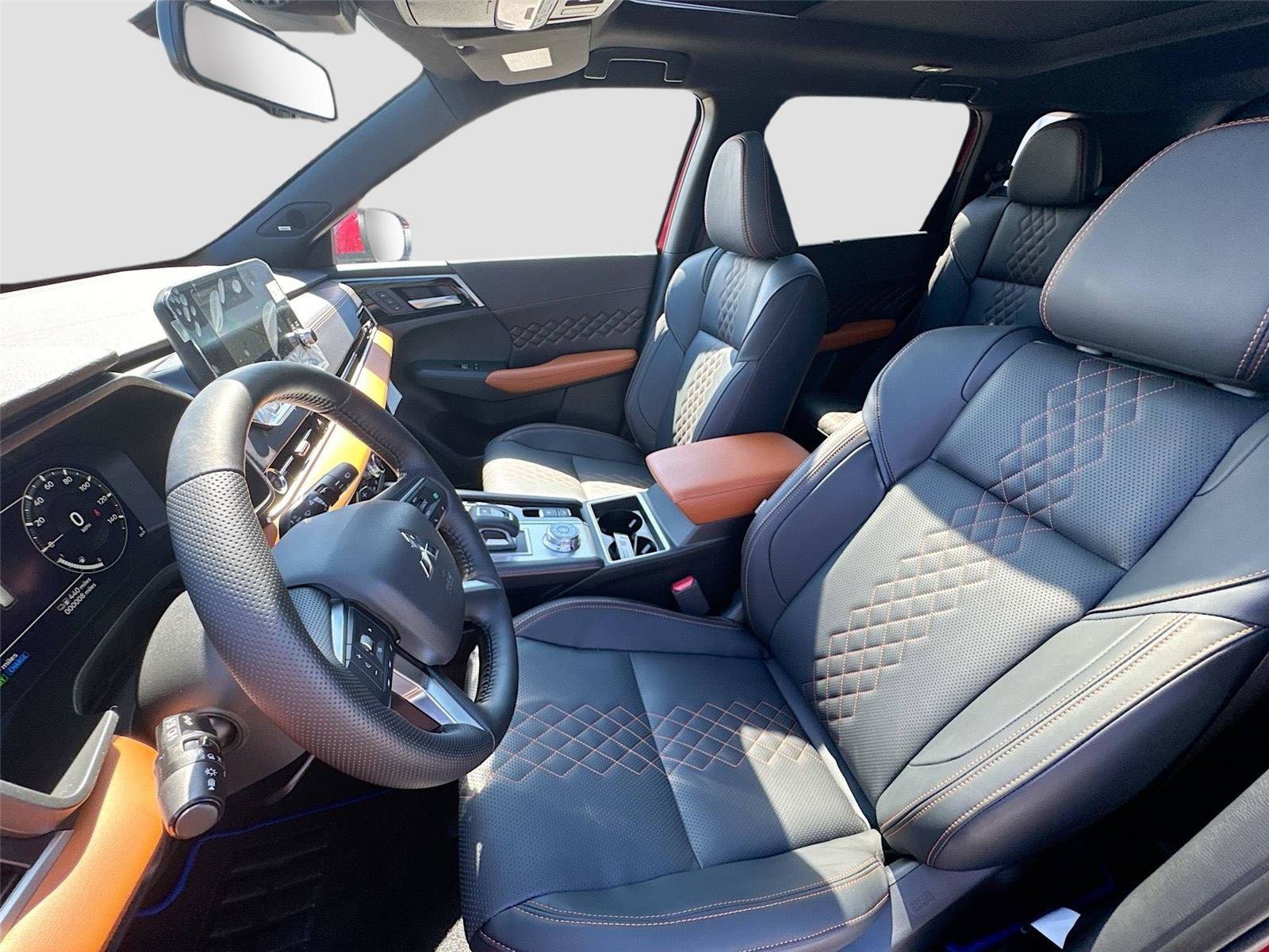 New 2025 Mitsubishi Outlander SEL AWD/4WD image 21