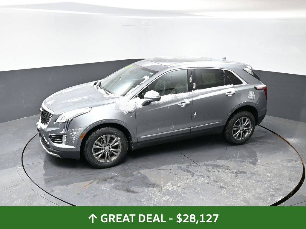 Used 2023 Cadillac XT5 Premium Luxury image 46