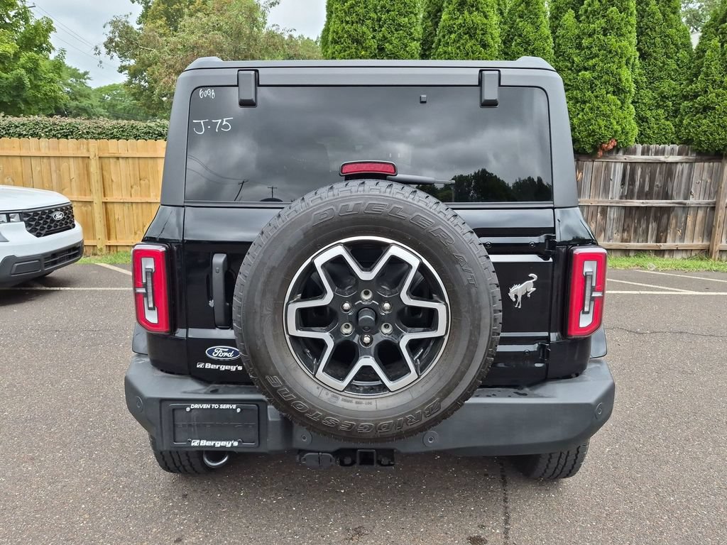New 2026 Ford Bronco Outer Banks AWD/4WD image 10