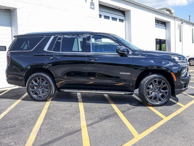 New 2025 Chevrolet Tahoe LS image 5