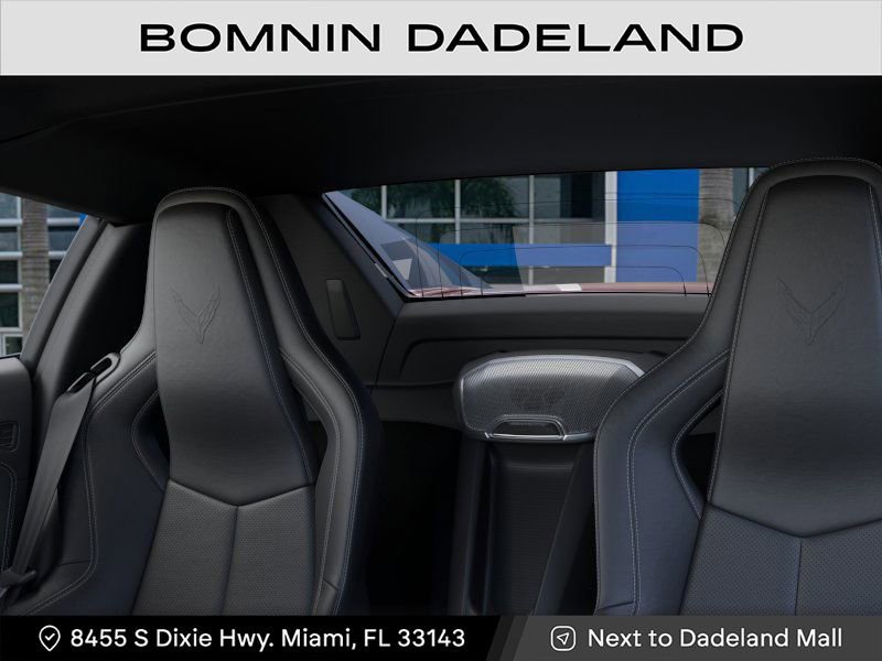 New 2025 Chevrolet Corvette E-Ray image 24