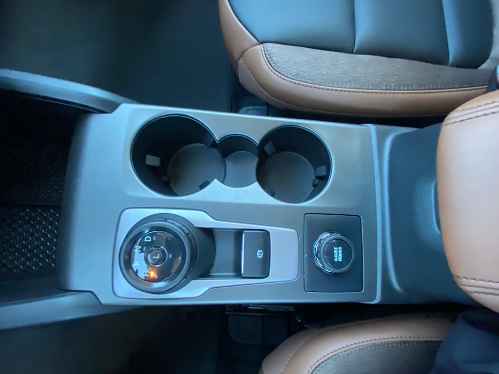 New 2026 Ford Bronco Sport Outer Banks AWD/4WD image 17