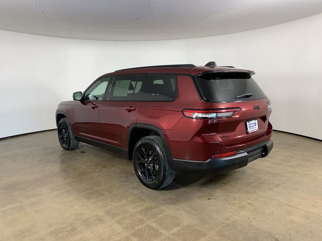 Used 2024 Jeep Grand Cherokee L Altitude image 14