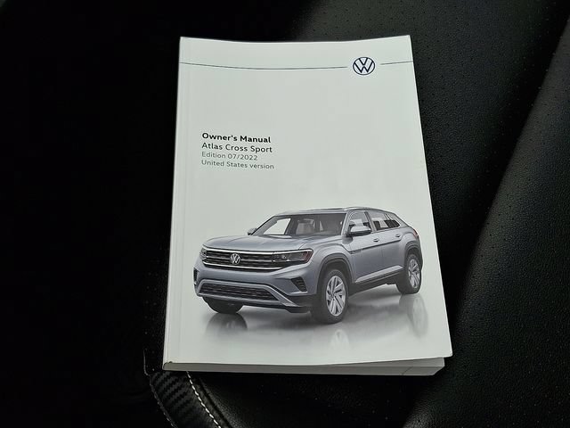 Used 2023 Volkswagen Atlas Cross Sport SE AWD/4WD image 26