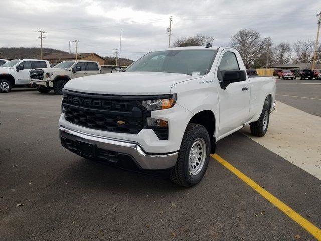 New 2026 Chevrolet Silverado 1500 W/T w/ WT Value Package image 2