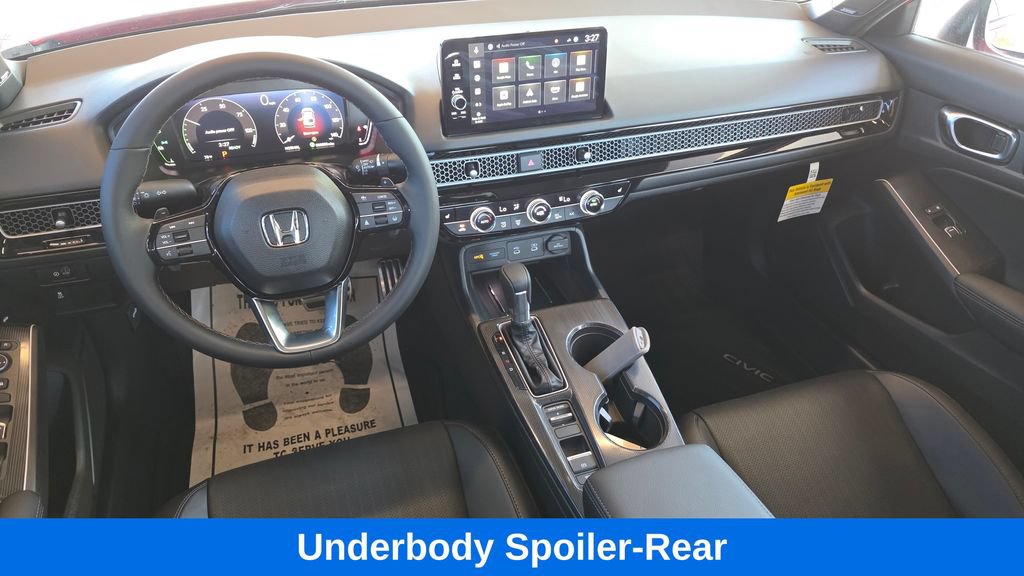 New 2026 Honda Civic Sport Touring image 23