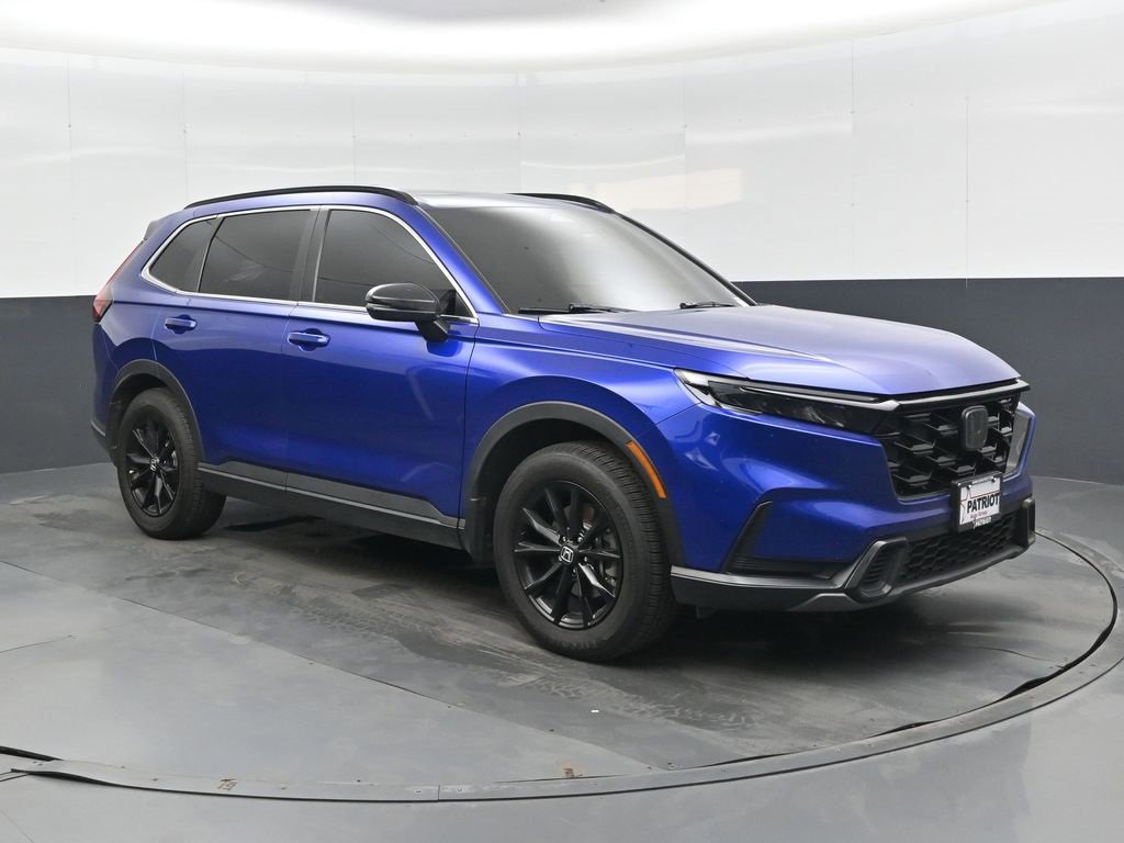Used 2023 Honda CR-V Sport
