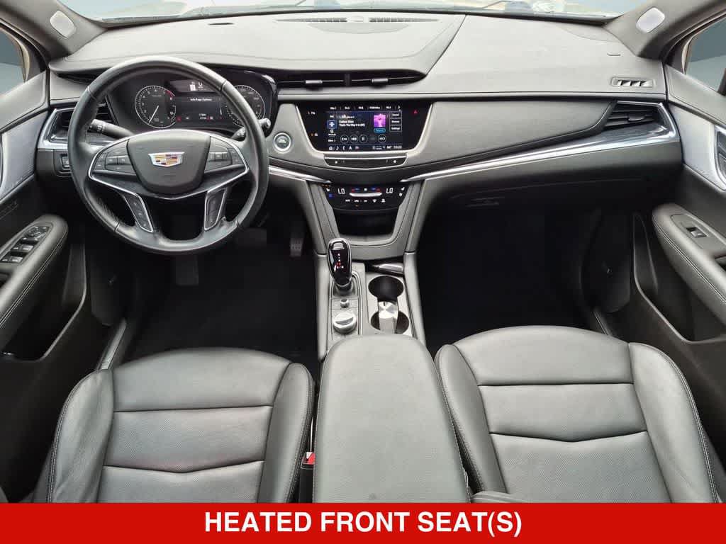 Used 2024 Cadillac XT5 Premium Luxury w/ LPO, Floor Liner Package AWD/4WD image 15