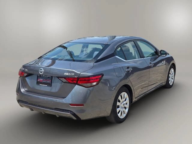 Used 2021 Nissan Sentra S FWD image 5