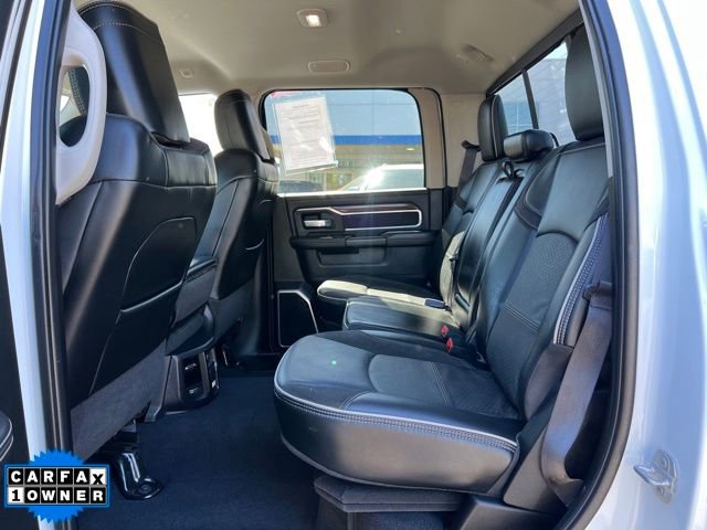Used 2024 RAM 2500 Laramie w/ Safety Group image 11