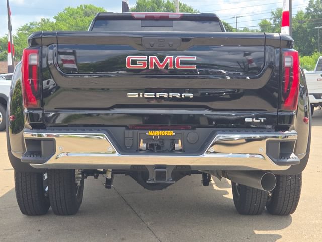 New 2026 GMC Sierra 3500 SLT w/ SLT Premium Package AWD/4WD image 18