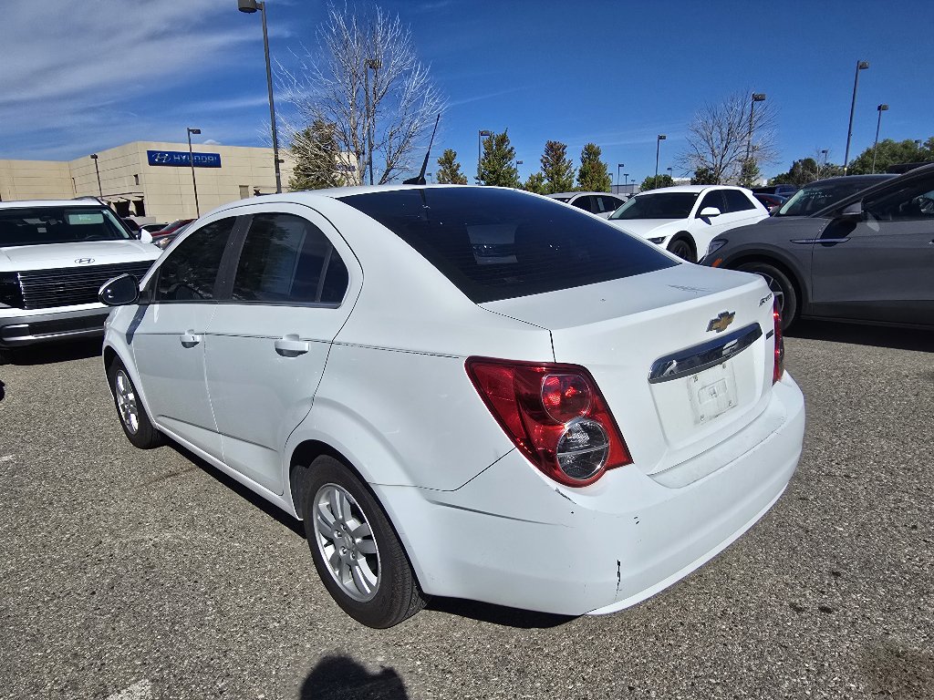 Used 2014 Chevrolet Sonic LT FWD image 3