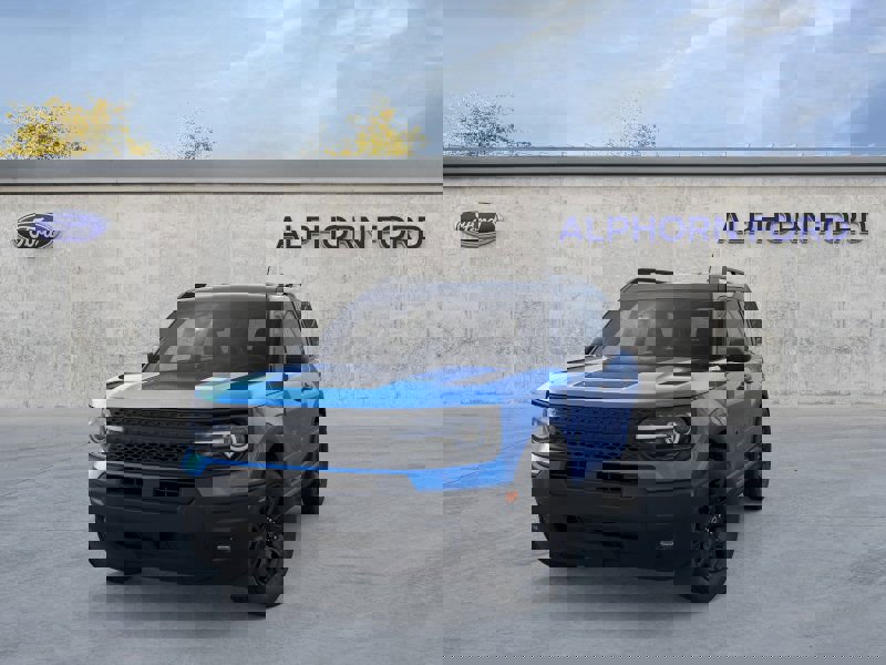 New 2025 Ford Bronco Sport Big Bend w/ Convenience Package image 41